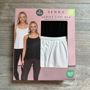 Serra Cami Tank Tops Tank Top Set